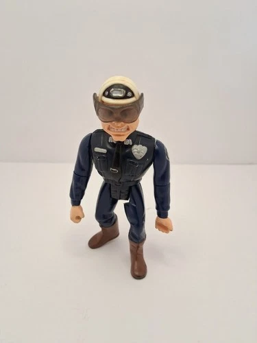 Monster in My Pocket toy line, released by Matchbox in the early 1990s