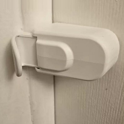 F��r Innent��r Sicherheitshaken f��r Kinder kein Werkzeug erforderlich PVC Konst