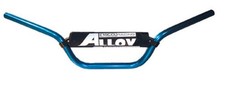 Emgo 23-97893 7/8in. 978 Series Aluminum Alloy Handlebar - Blue