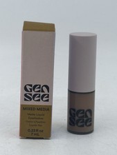 Gen See Mixed Media Matte Liquid Eyeshadow - MELON 06 Terracotta 