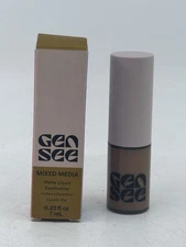 Gen See Mixed Media Matte Liquid Eyeshadow - MELON 06 (Terracotta)