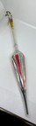 Victorian Antique Mercury Glass Umbrella Parasol Christmas Tree Ornament Wire — photo 5