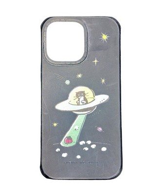 Casetify | iPhone 14 Pro Max | Space Kitten Case   