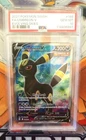 PSA 10 - Umbreon V, 188/203 Pokemon TCG: Evolving Skies