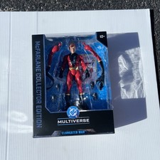McFarlane Collector Edition DC Multiverse 7 Elongated Man DC Classic Figure NIB