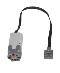 4PC 8883 Power Functions M Motor For Lego Electric Assembled Building Block Toys