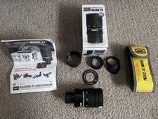 Baader Planetarium Hyperion Mark IV Zoom Eyepiece Set 8-24mm