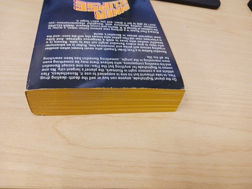 Inner Eclipse (1st Ed) by Paul Richard Russo PB PAPERBACK BOOK EX - Bild 16 von 17