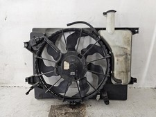 Radiator Fan Motor Fan Assembly Hatchback GT Fits 11-15 ELANTRA 2365932
