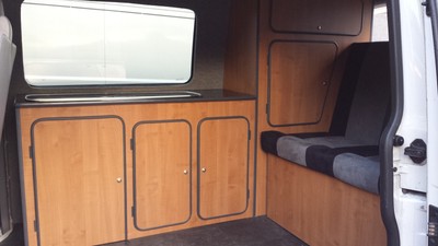 vivaro day van conversion