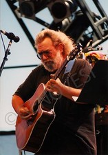 Jerry Garcia - Grateful Dead 16 x 20 inch Photo / Poster - Live Concert 1991