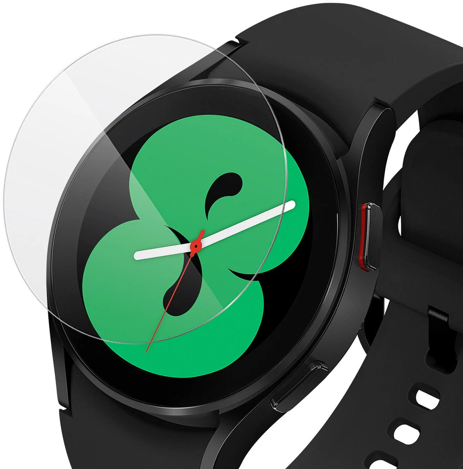 Tempered Glass Screen Protector For Samsung Galaxy Watch 5 5 Pro 40mm 44mm 45mm - Image 3 of 4