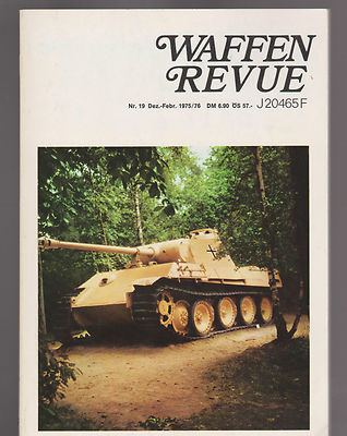 Weapons Revue No.19 Dec-Feb. 1975/76 Contents See Picture