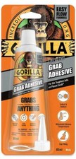 Gorilla Glue Heavy-Duty Grab Adhesive, 80 ml (2044301)