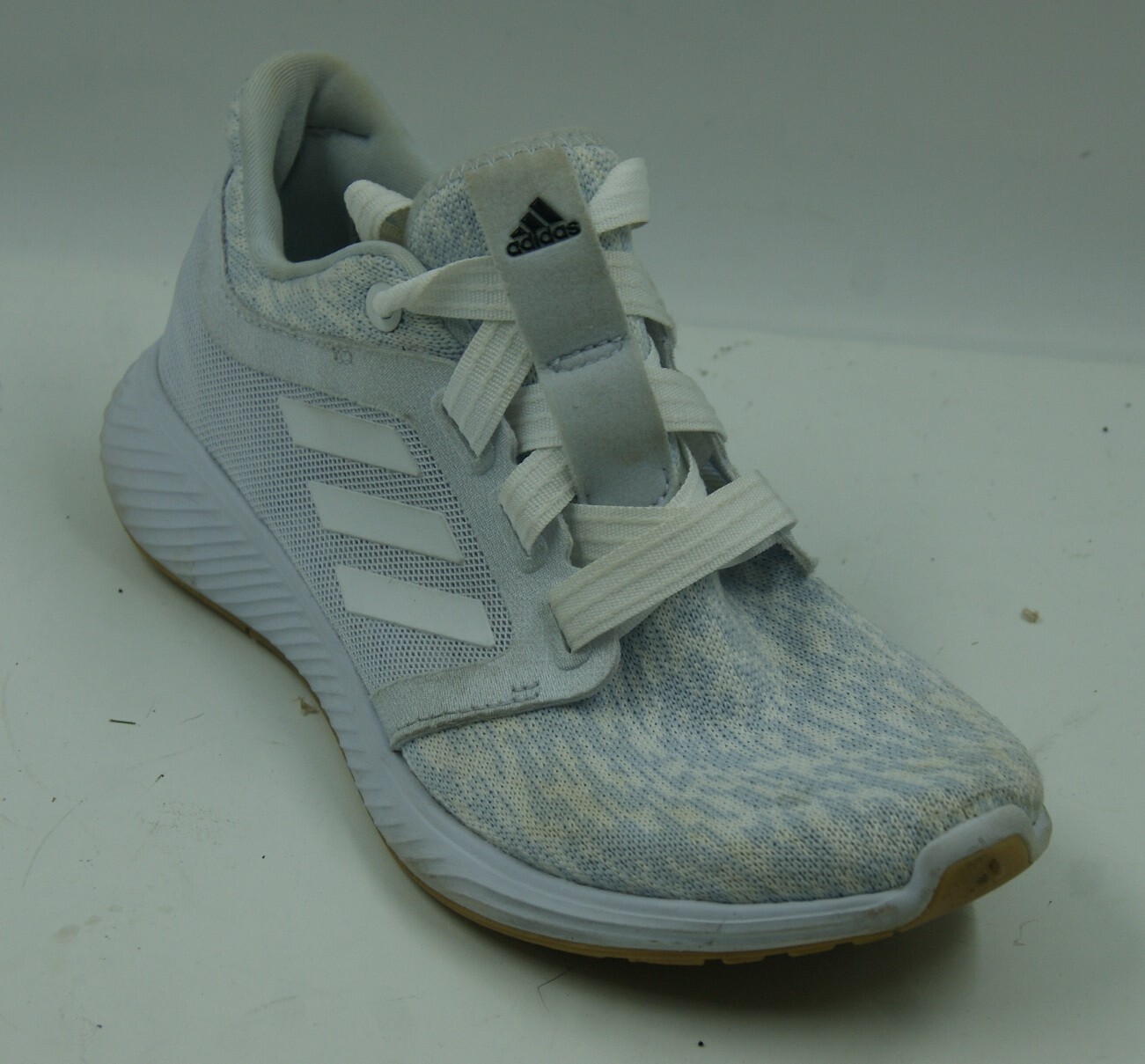 Adidas Edge Lux 3 Women’s Sneakers Sz 6 Blue White Running Shoes BB8052 Adidas Edge Lux 3 Women’s Sneakers Sz 6 Blue White Running Shoes BB8052