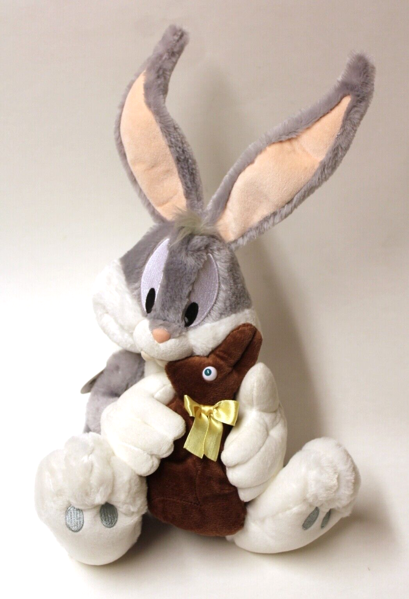 Hallmark Easter Treats Bugs Bunny Plush 14 Inch | eBay