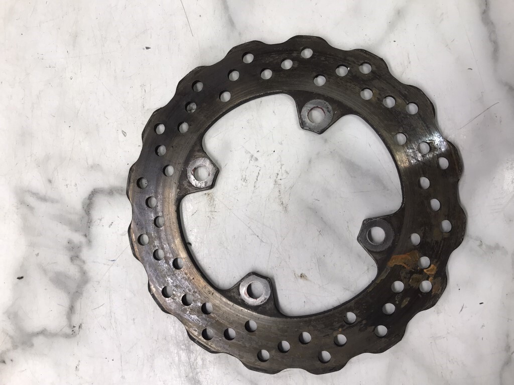 03 Kawasaki ZX6 ZX 6 636 600 ZX636 Ninja Rear Back Brake