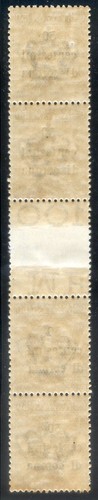 Occupazioni Trento e Trieste 1919 n. 9 ** ponte (119) - Picture 2 of 2