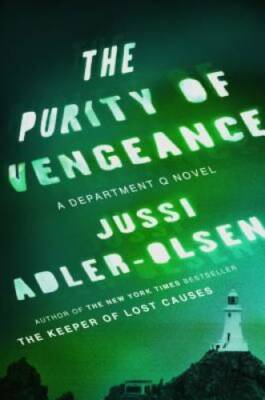 The Purity of Vengeance: A Department Q Novel - Paperback - GOOD