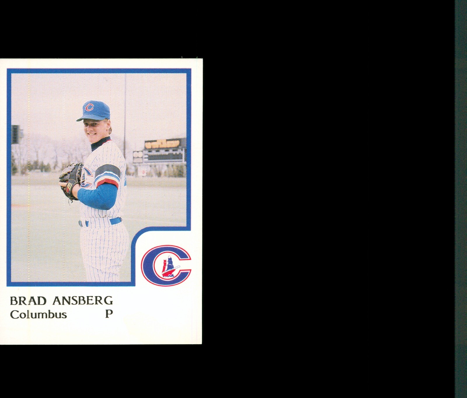 1986 ProCards Columbus Clippers - You Pick 1! - AAA New York Yankees - Minor Lge