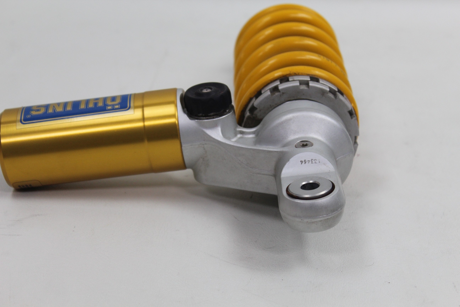 Ducati 1198s 2009 OHLINS Rear Shock Suspension & Spring 36520752A 