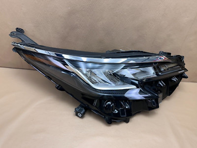 MINT! 2021-2024 TOYOTA SIENNA RIGHT RH HEADLIGHT LAMP LED NON-DRL OEM All-Tabs