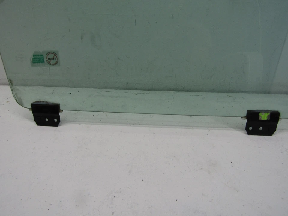 Puerta Ventana Vidrio Navegador 1998 2002 Lincoln lado derecho pasajero delantero OEM Foto 2 de 4