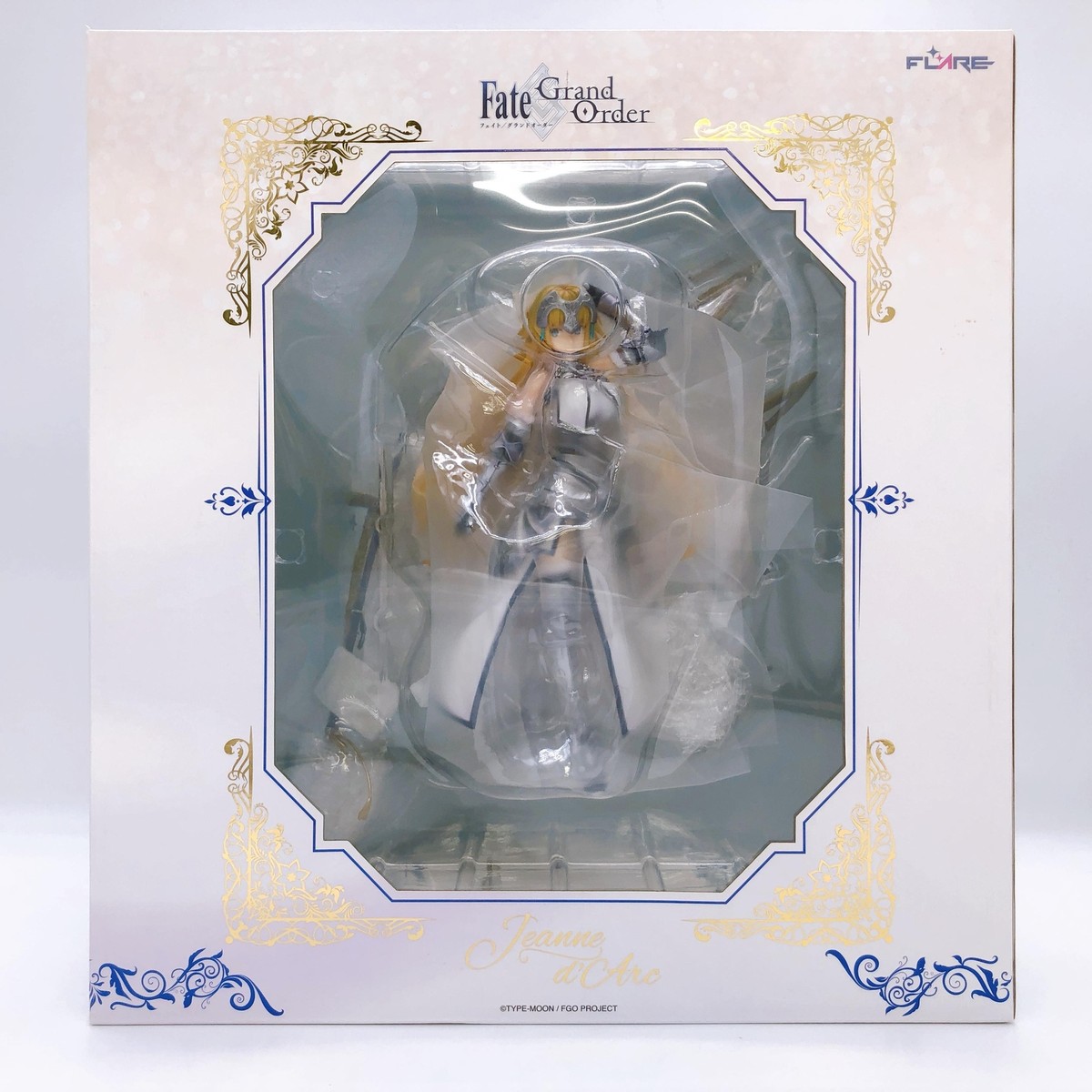 Fate Grand Order Ruler Jeanne d'Arc 3rd Ascension Figure Flare