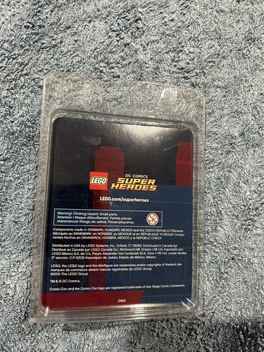 Lego SDCC Arsenal SAN DIEGO COMIC CON Roy Harper frm Arrow comcon045-1 VERY RARE - Picture 3 of 4