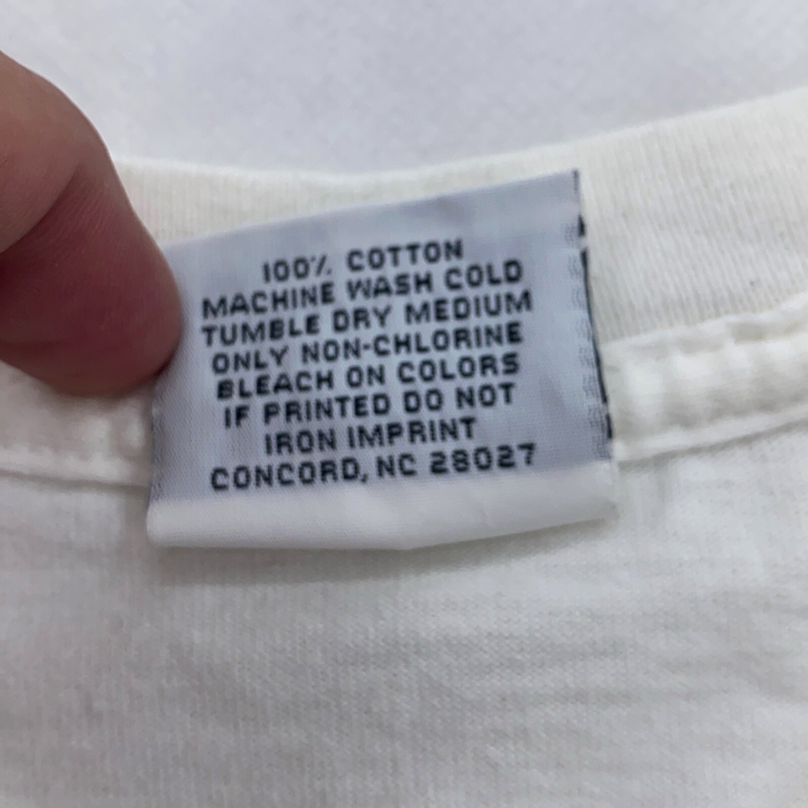 vtg 90s SLICK 50 300 NASCAR WINSTON CUP NEW HAMSHPIRE SPEEDWAY T-Shirt L racing