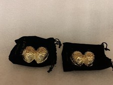 Gold Or Silver Card Guard - Shape Of Nutz