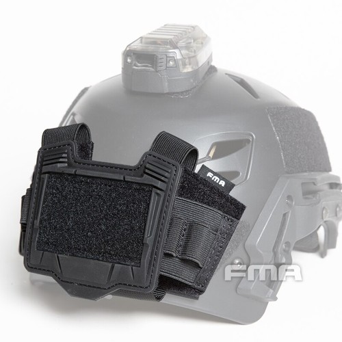 FMA Tactical NVG Battery Case Battery Pouch Pack Helmet Counterweight Bag TB1439 - 第 3/25 張圖片