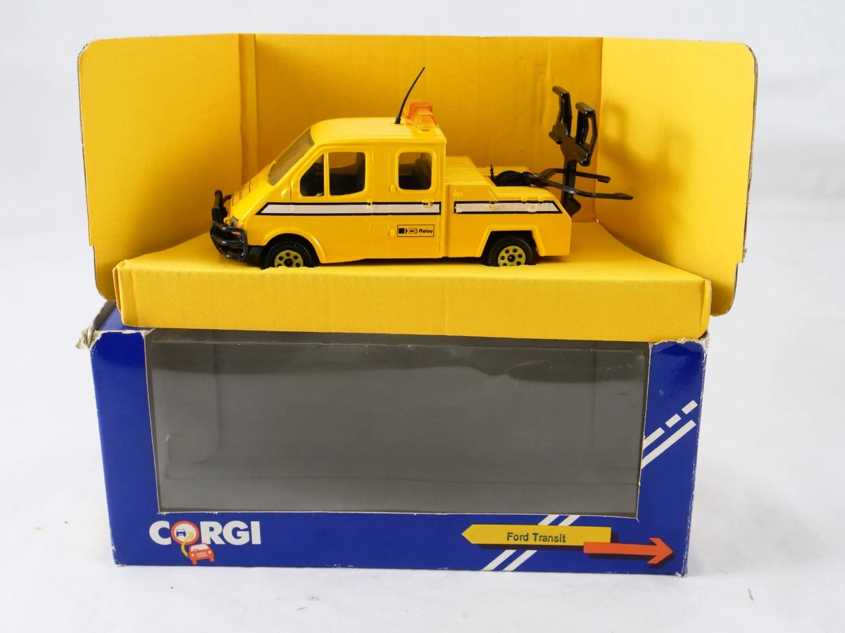 Ford transit recovery truck ebay 2025