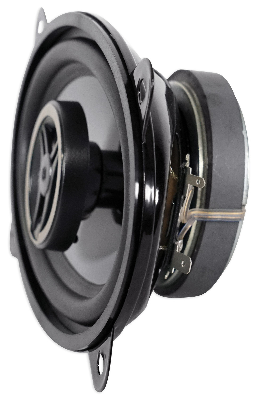 Замена переднего заводского динамика Crunch 4X6 Жгут проводов для Jeep Wrangler Yj 87-95