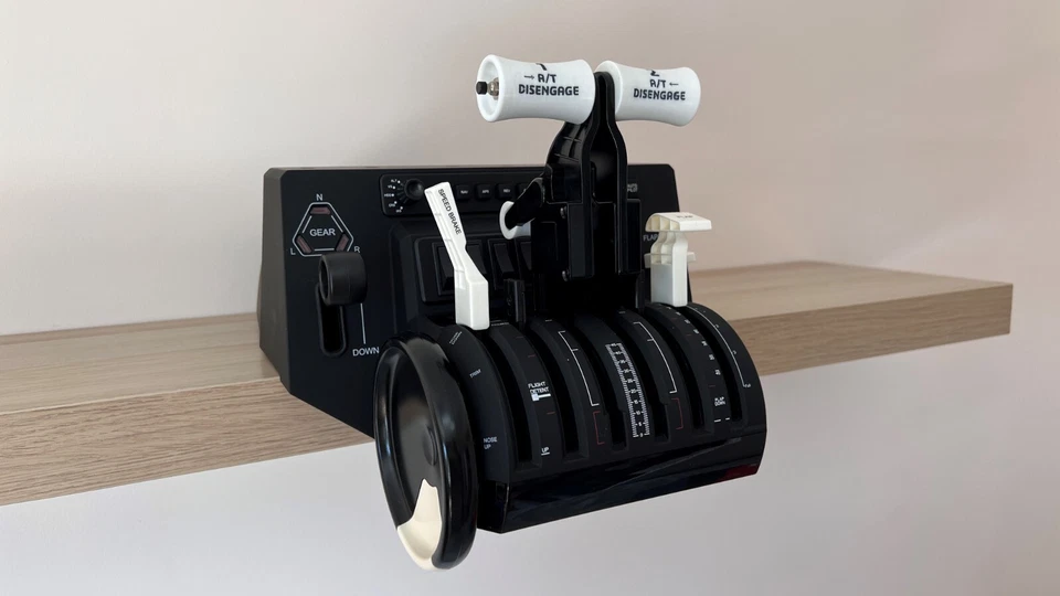 Honeycomb Bravo Throttle Quadrant Basic Upgrade Pack for Flight Simulator - Image 4 of 4