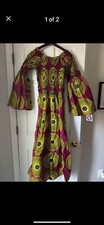 Authentic Nigerian Dress