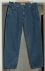 Men's LEVI'S 550 Relaxed Cotton Med Blue Wash Red Tab Denim Jeans size 40 x 32 — photo 1