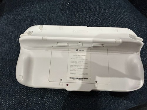 Nintendo Wii U WII U Super Mario Maker Set Used Good Condition Japan - Picture 6 of 8