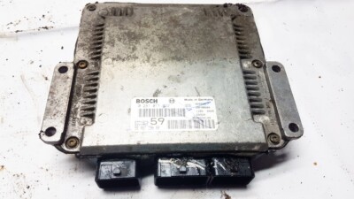 0281011032 9646719180 Steuergerät Motor Computer (Motorsteuergerät) f UK923980-16