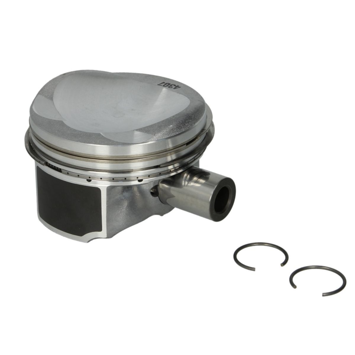 Piston VW 1.8TFSI 16V 82.51 réduisant la consommation excessive d'huile