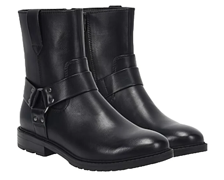 Zip Biker Boots for Men for sale | eBay