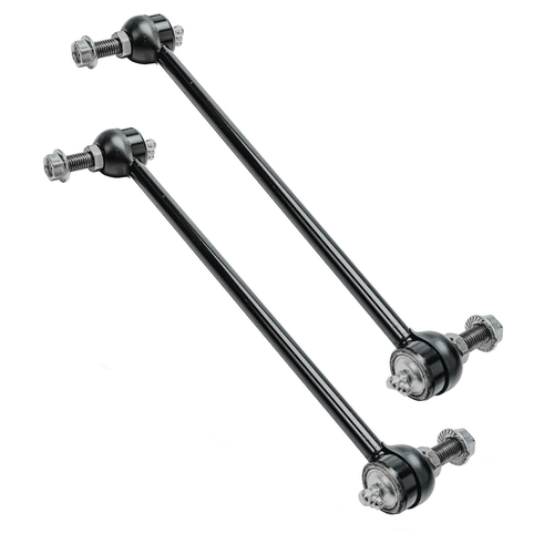 2pc Front Stabilizer Sway Bar End Links for 99 05 Honda Pilot Odyssey