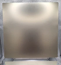 CR-10 Creality Smooth PEI Spring Steel Sheet (310X310mm) LIKE NEW