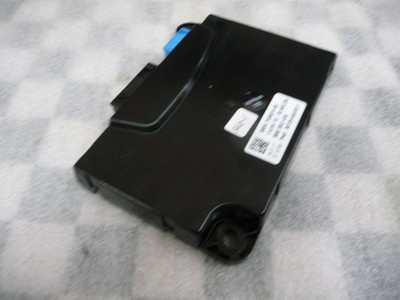 2017-2018 BMW G30 G12 530e Electronic Memory Management 