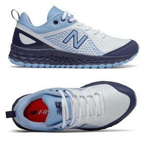 columbia blue turf shoes