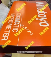 1PC Brand New Mitutoyo 293-250-30 Digital External Micrometer