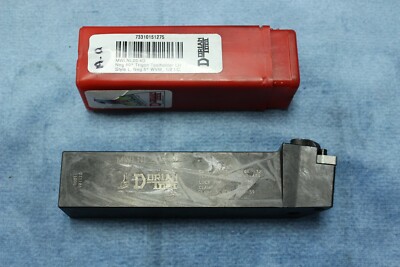 DORIAN MWLNL20-4D 1.25'' LH External Tool Holder 