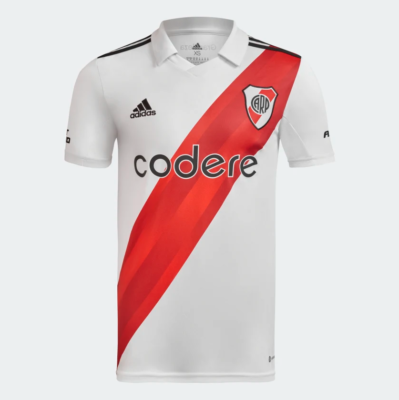 Icon Camiseta River Png Adidas River Plate 22/23 Home Jersey