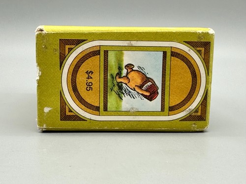 Vintage 1971 Winnie the Pooh's Pot O' Honey Miniature HCDJ Box Set 2nd Printing! - Imagen 5 de 7