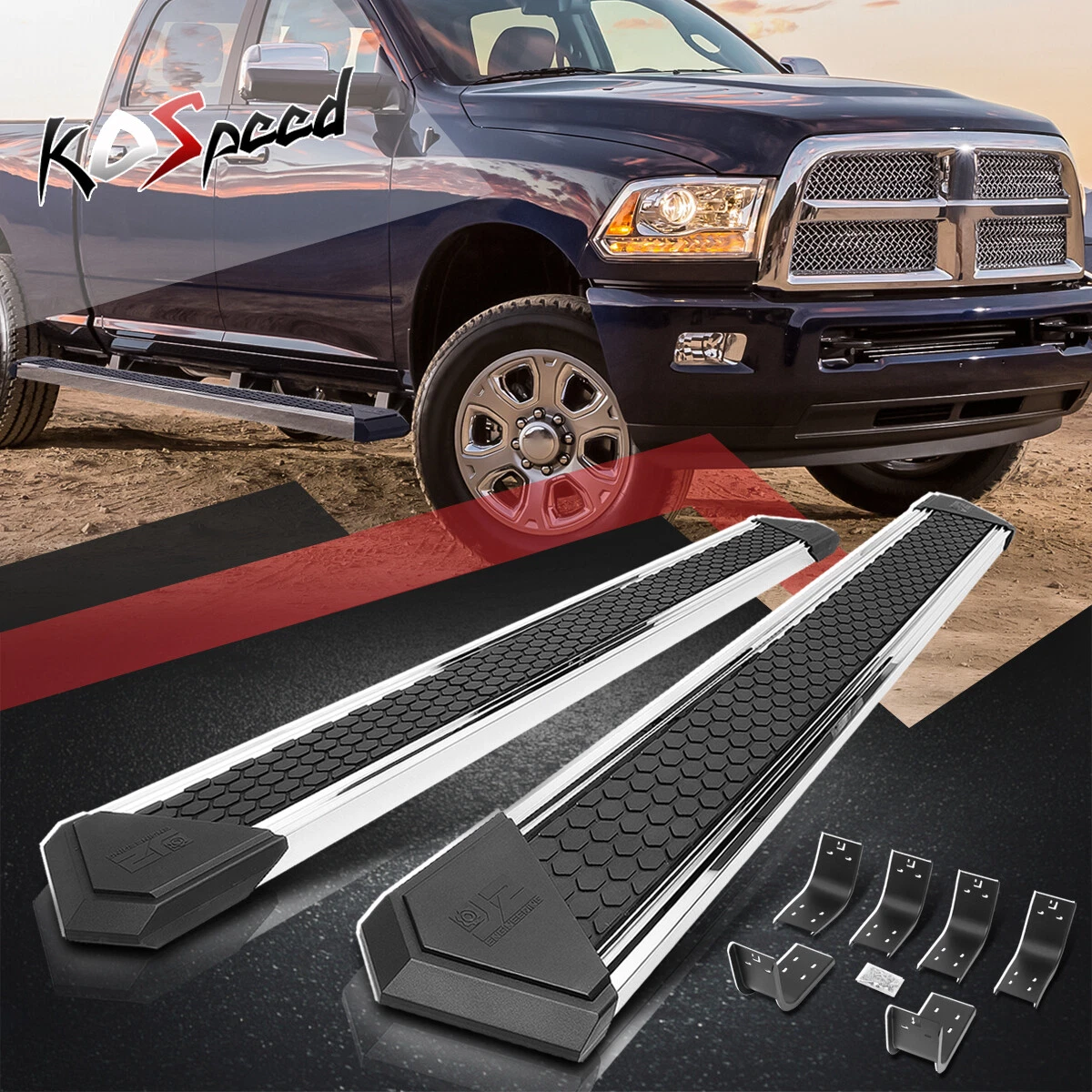 Take A Look At Running Boards For 2017 Dodge Ram 1500feed